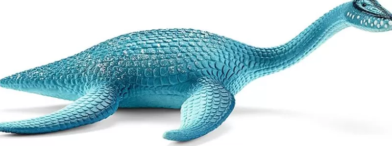 Schleich Plesiosaurus - ^ Dinosaurios