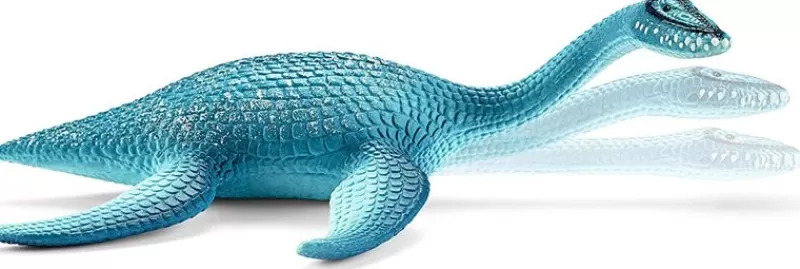 Schleich Plesiosaurus - ^ Dinosaurios