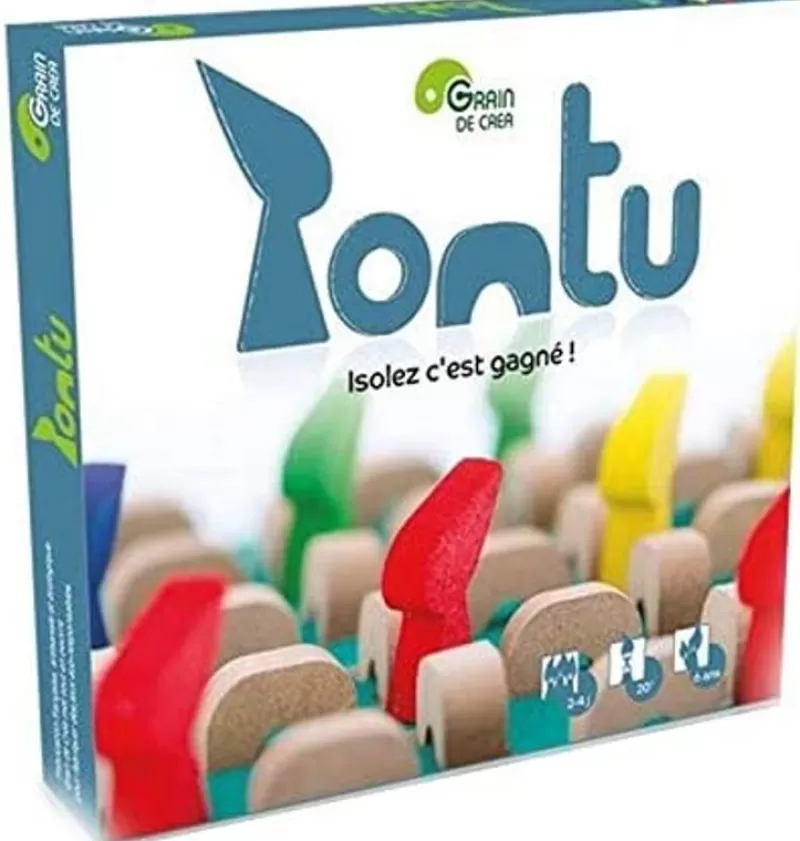 Gigamic Pontu - ^ Juegos De Puzzle, Estrategia Y Logica