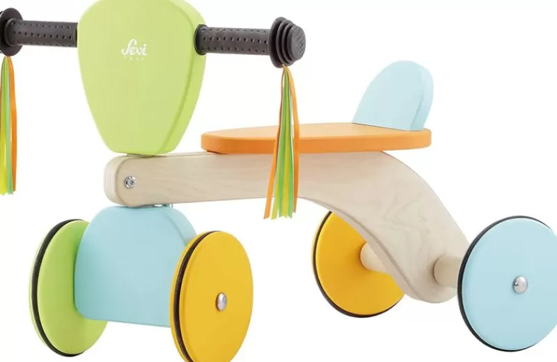 Sevi Porteur Baby Buggy - ^ Transportistas