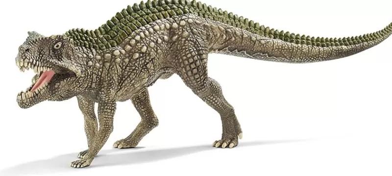 Schleich Postosuchus - ^ Dinosaurios