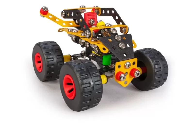 Alexander Toys Predator Builder - Monster Truck - ^ Constructor