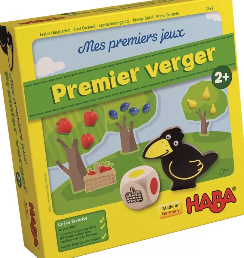 Haba Primer Verger - ^ Juegos De Mesa