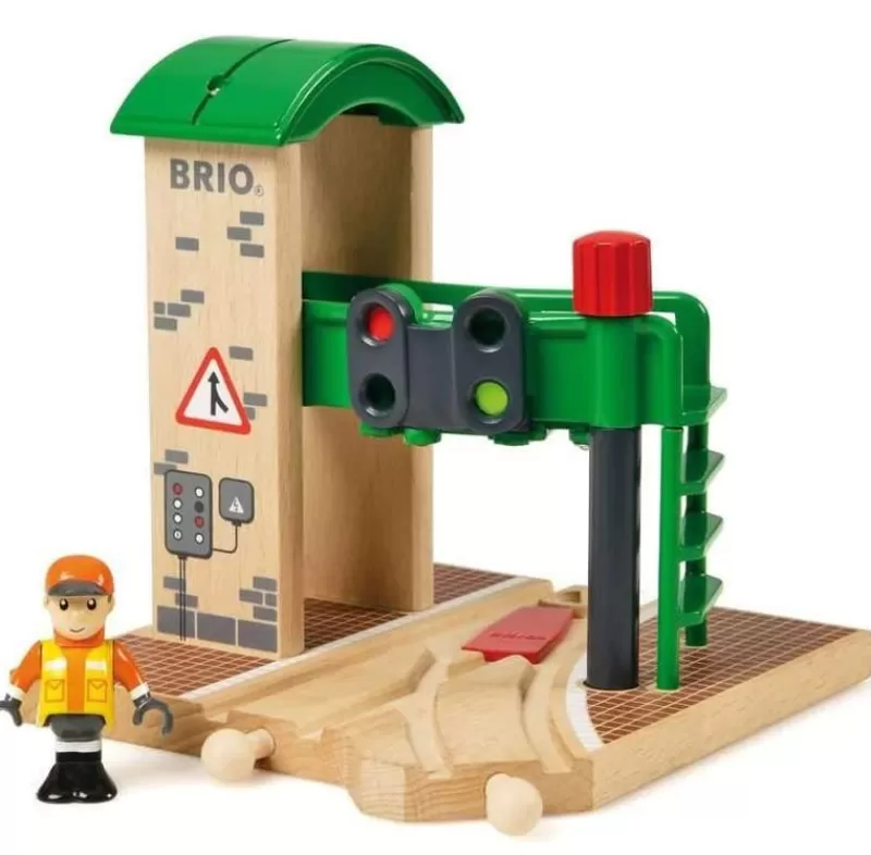 Brio Puesto De Control Y Remision - ^ Rails Brio