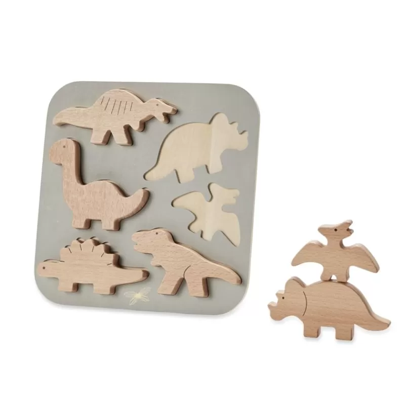 ByAstrup Puzzle - Dinosaurios - ^ Puzzles Para Niños