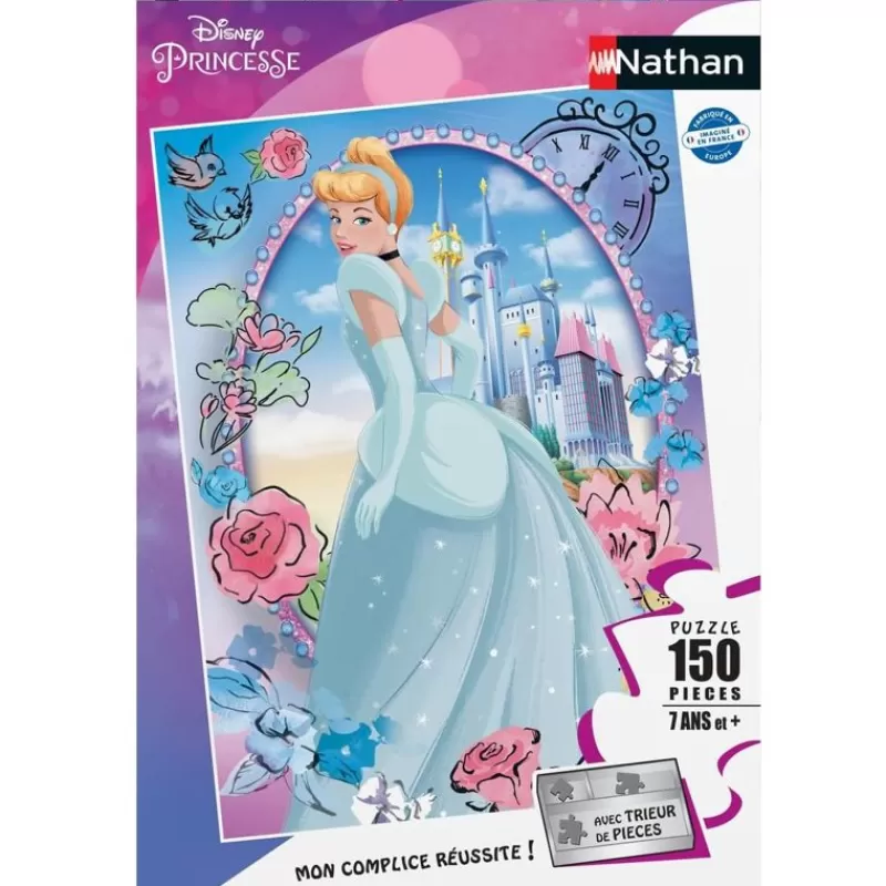 Nathan Puzzle Cenicienta 150 Piezas - ^ Puzzles De 100 A 200 Piezas