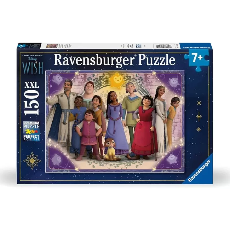 Ravensburger Puzzle Disney Wish 150P Xxl - ^ Puzzles De 100 A 200 Piezas