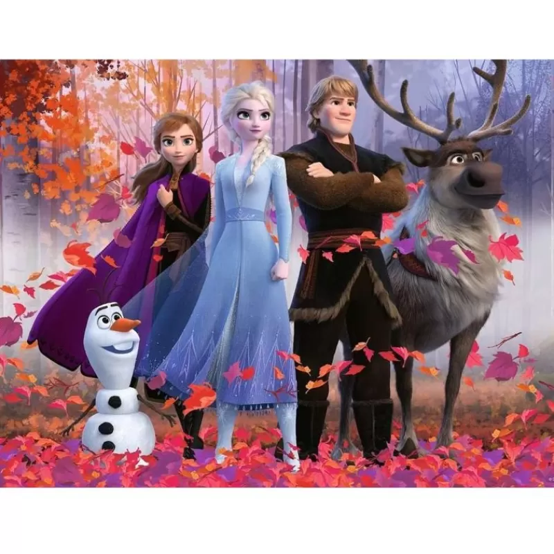 Ravensburger Puzzle Frozen 2 100P Xxl - ^ Puzzles De 100 A 200 Piezas