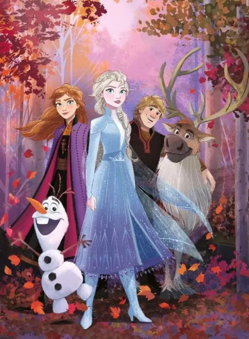 Ravensburger Puzzle Frozen 2 150P Xxl - ^ Puzzles De 100 A 200 Piezas