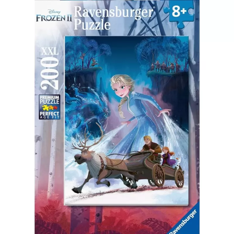 Ravensburger Puzzle Frozen 2 200P Xxl - ^ Puzzles De 100 A 200 Piezas