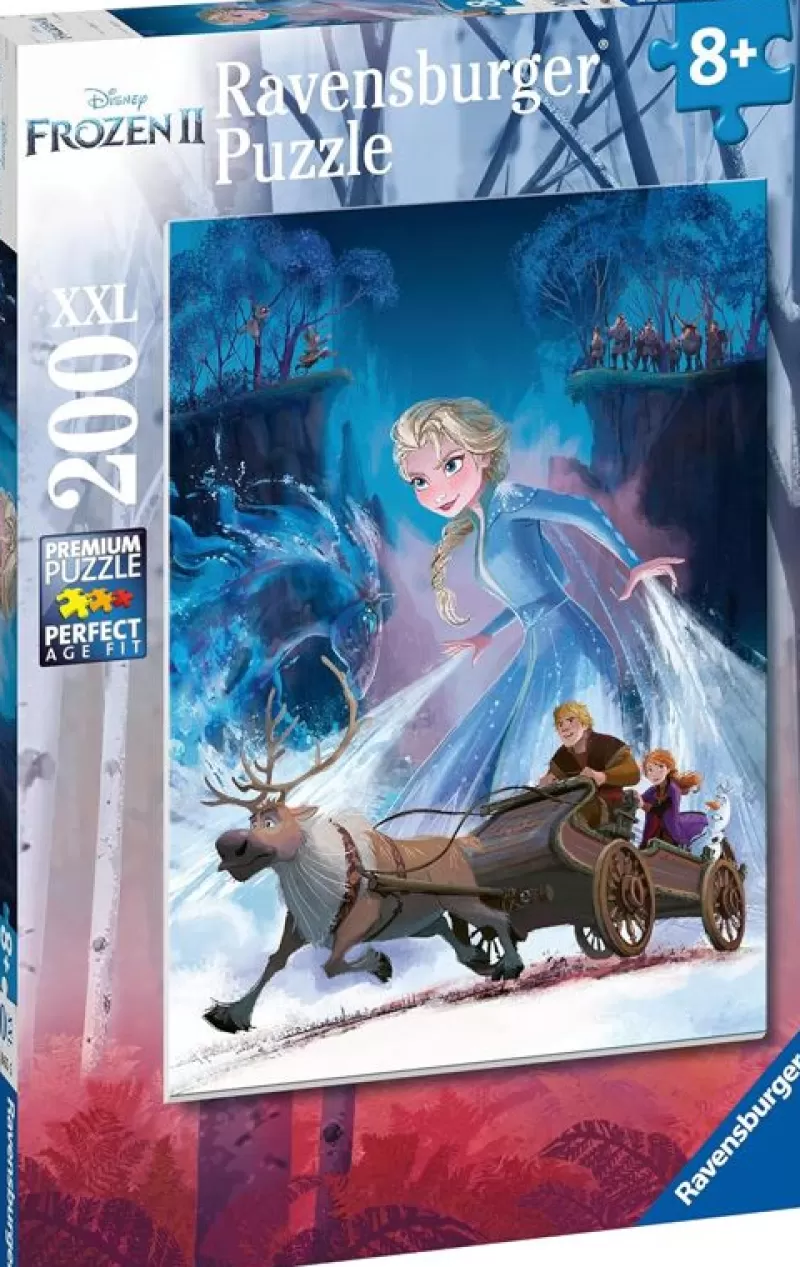 Ravensburger Puzzle Frozen 2 200P Xxl - ^ Puzzles De 100 A 200 Piezas