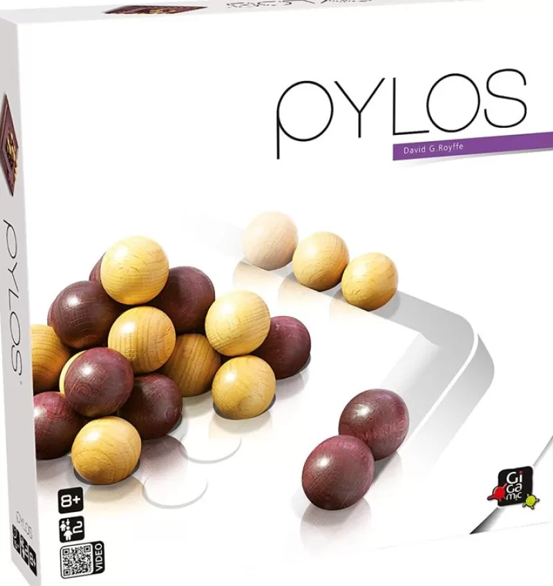 Gigamic Pylos - ^ Juegos De Puzzle, Estrategia Y Logica