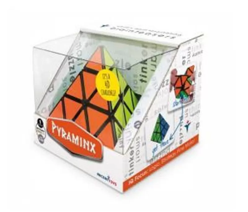 Recent Toys Pyraminx - ^ Puzzles Y Rompecabezas