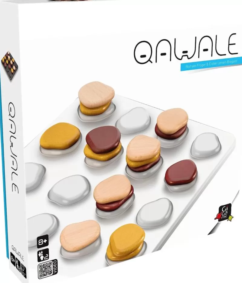 Gigamic Qawale - ^ Juegos De Puzzle, Estrategia Y Logica