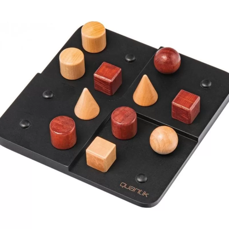 Gigamic Quantik Mini - ^ Juegos De Puzzle, Estrategia Y Logica