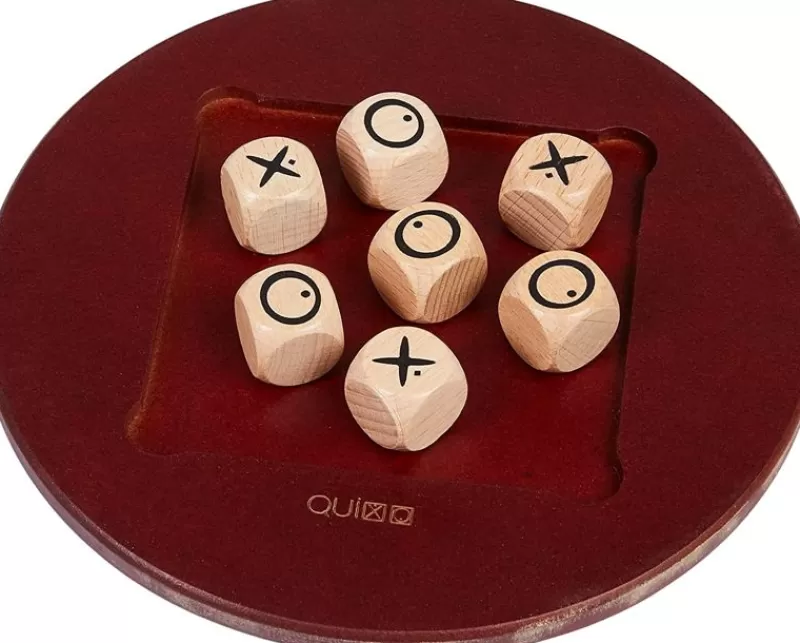 Gigamic Quixo Mini - ^ Juegos De Puzzle, Estrategia Y Logica