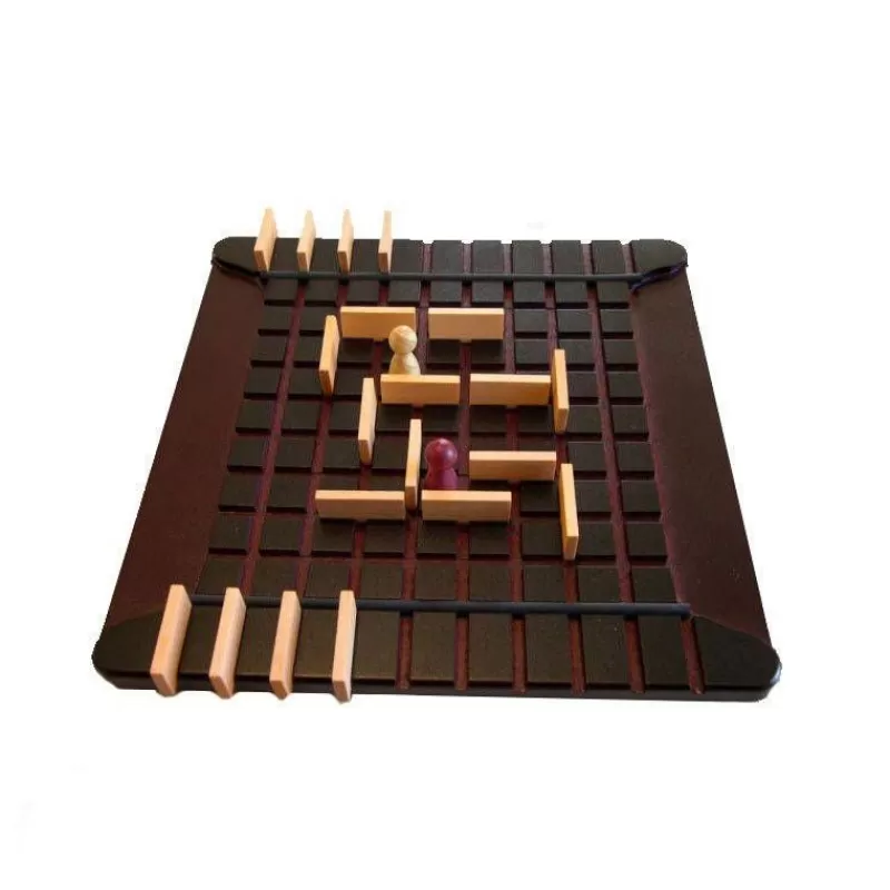 Gigamic Quoridor Gigante - ^ Juegos De Puzzle, Estrategia Y Logica