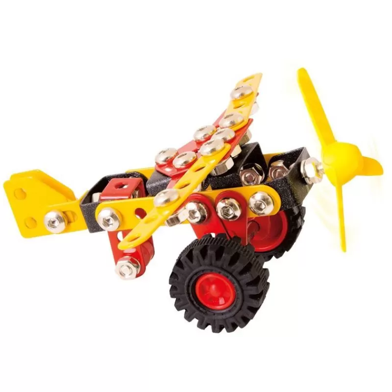 Alexander Toys Raven Builder - Avion - ^ Constructor