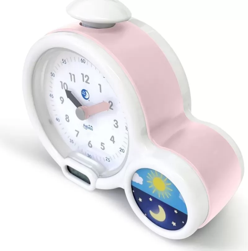 CLAESSENS KIDS Reloj Despertador Infantil Rosa - ^ Relojes Despertadores, Marcos De Fotos, Medidores De Altura, Espejos...