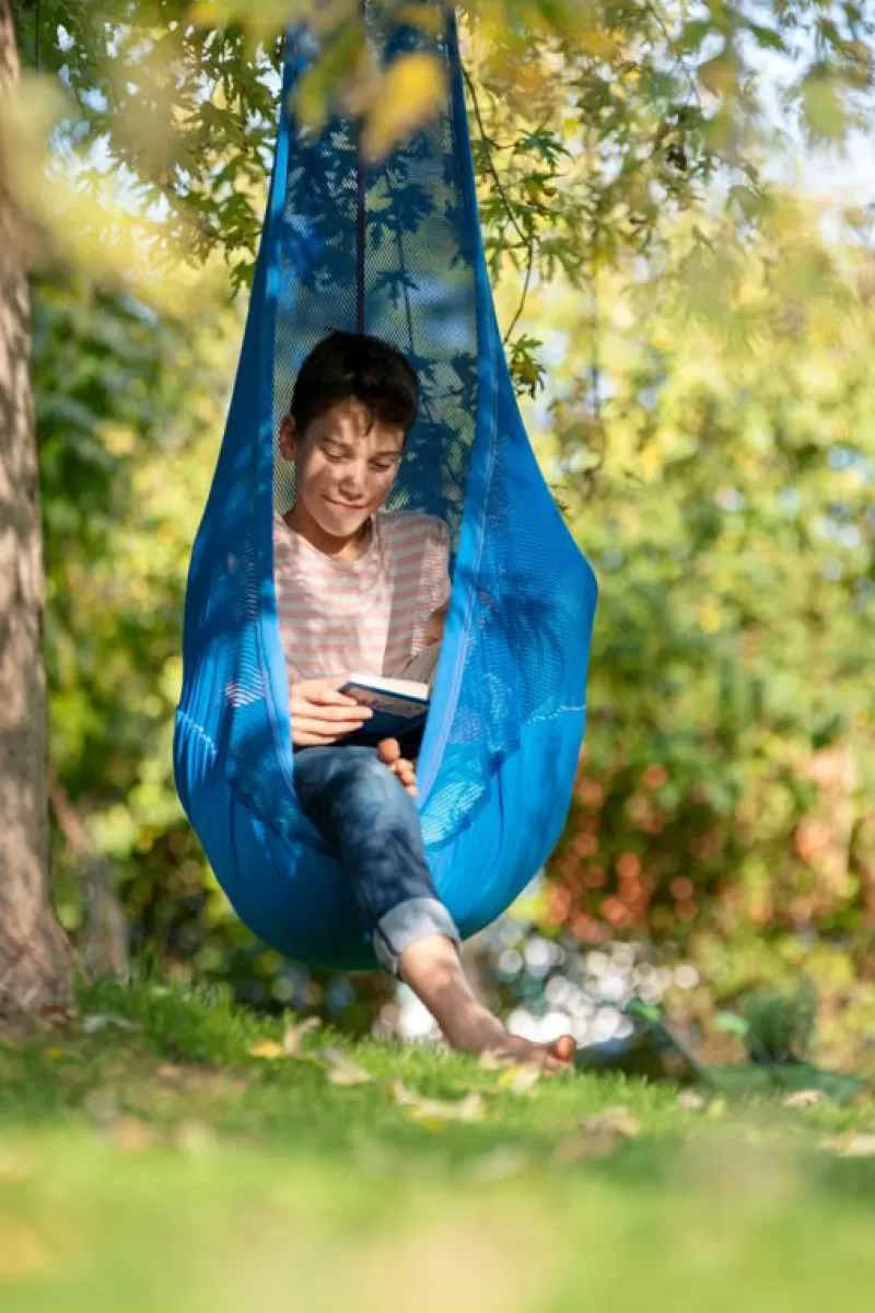 La Siesta River Air Moby - Nid-Hamac Enfant - ^ Muebles De Jardín, Columpios