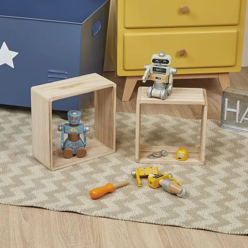 Janod Robots De Construcción Brico'Kids - ^ Otros Juegos De Construcción