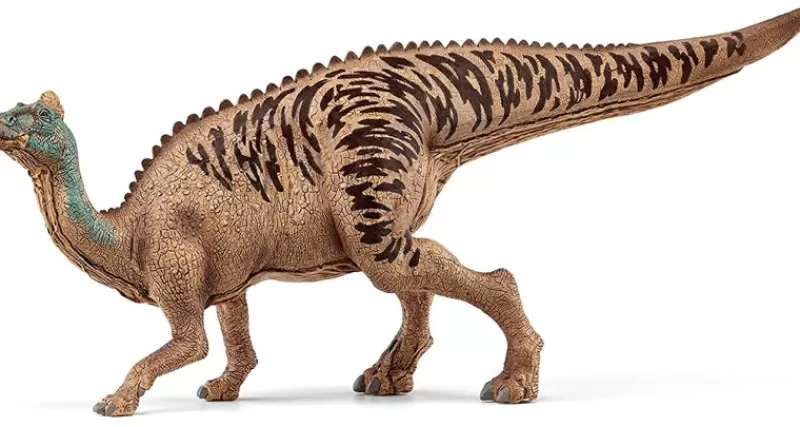 Schleich Brown Edmontosaurio^ Dinosaurios