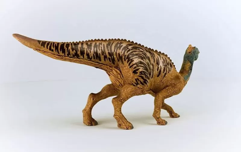 Schleich Brown Edmontosaurio^ Dinosaurios