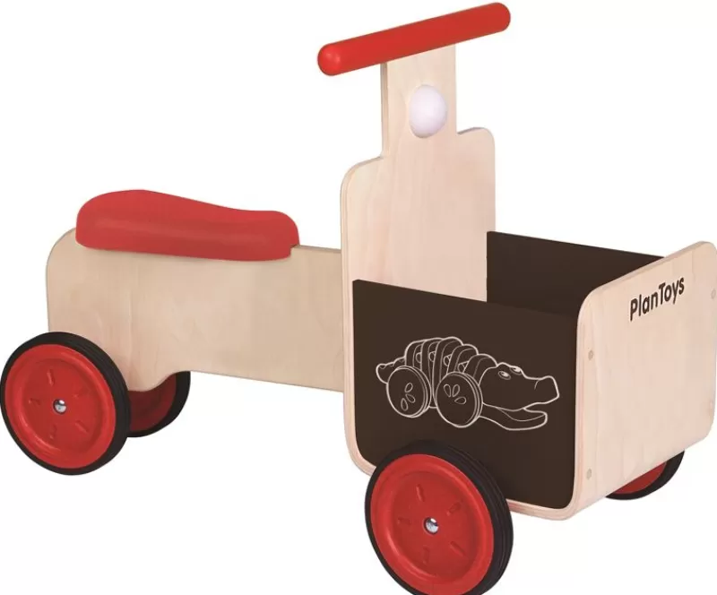 Plan Toys Scooter - ^ Transportistas