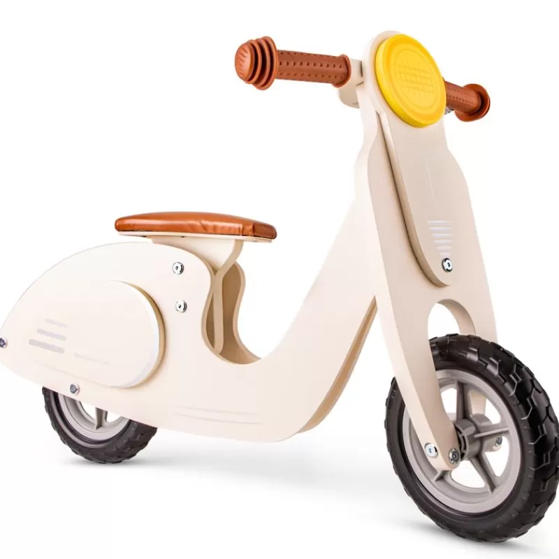 New Classic Toys Scooter Beige - ^ Draisiennes Y Bicicletas De Madera