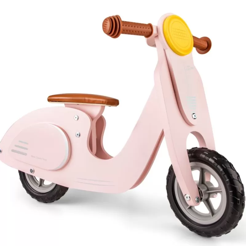 New Classic Toys Scooter Rosa - ^ Draisiennes Y Bicicletas De Madera