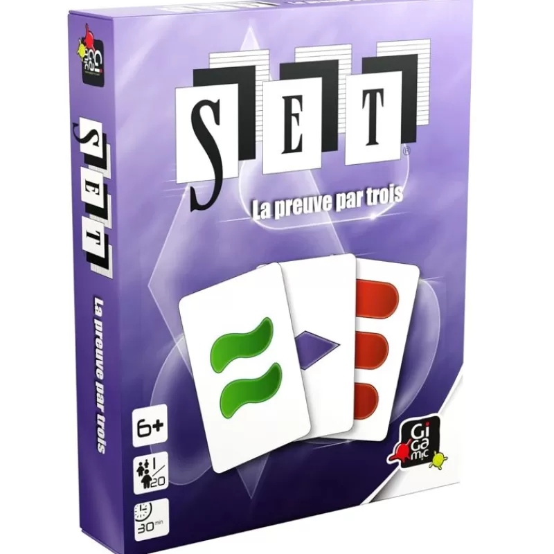 Gigamic Set - ^ Juegos De Puzzle, Estrategia Y Logica