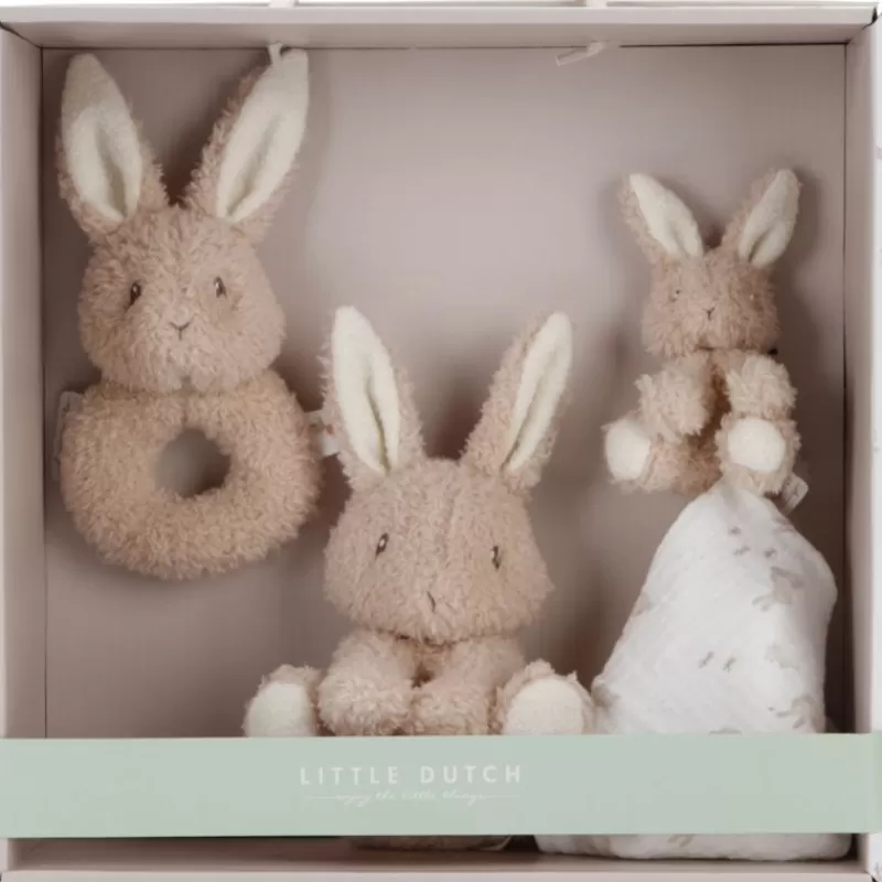 Little Dutch Set De Regalo Baby Bunny - ^ Peluches