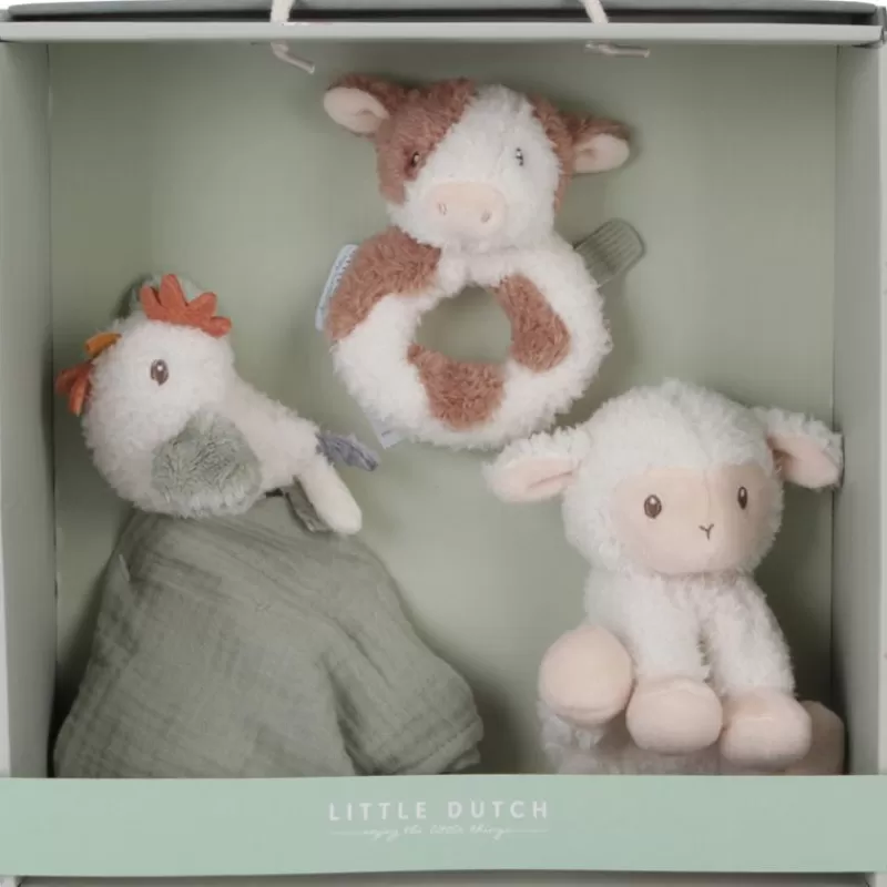 Little Dutch Set De Regalo Little Farm - ^ Peluches