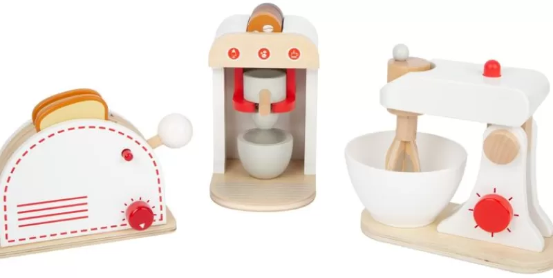 Small foot company Set Electrodomesticos De Cocina Infantil - ^ La Cocina, El Tendero...