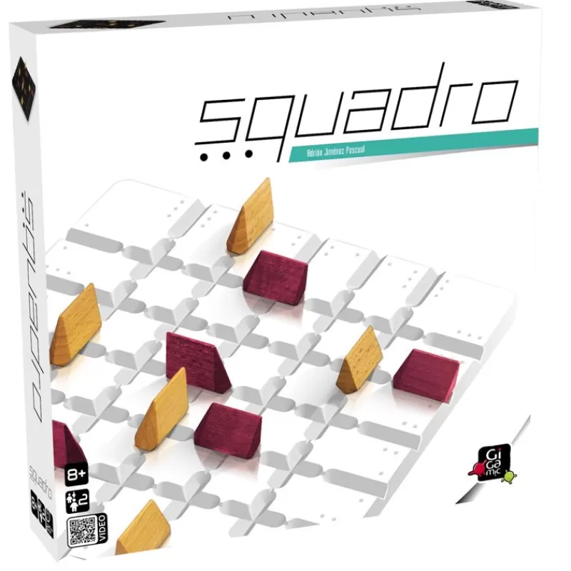 Gigamic Squadro - ^ Juegos De Puzzle, Estrategia Y Logica