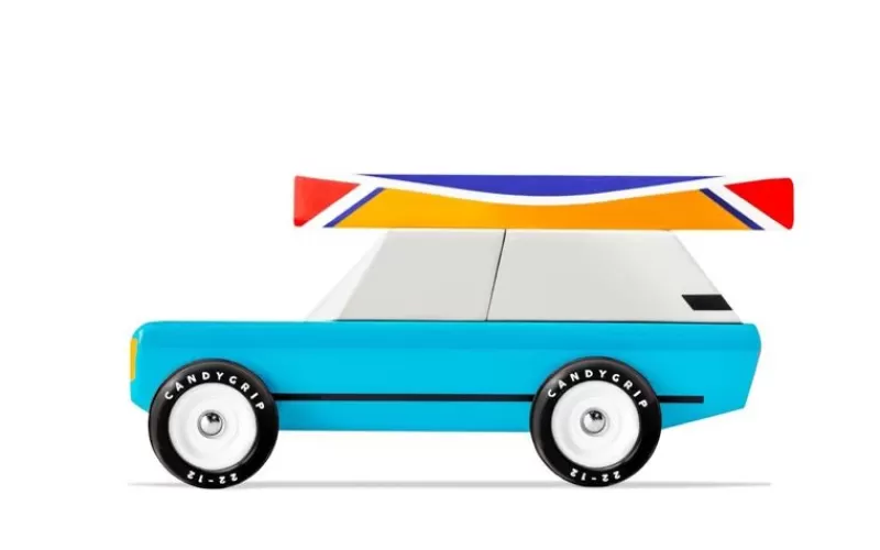 Candylab Toys Suv Cotswold Blue - ^ Coches, Camiones...