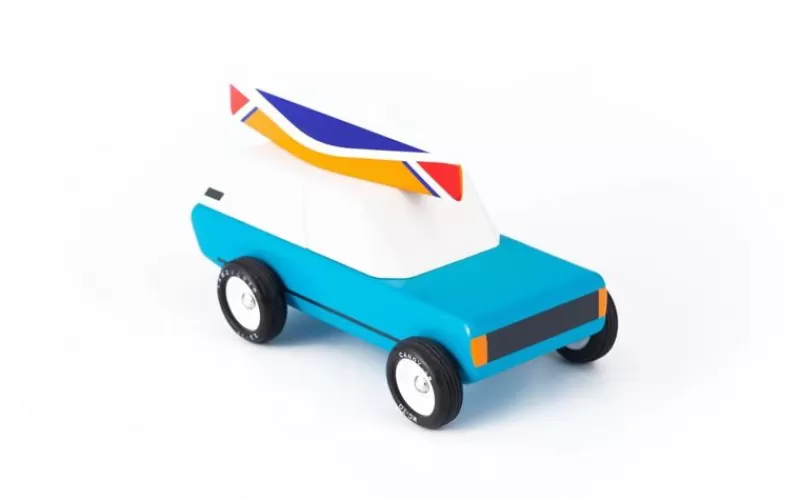 Candylab Toys Suv Cotswold Blue - ^ Coches, Camiones...