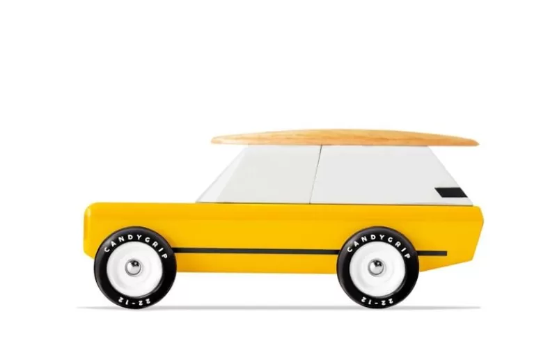 Candylab Toys Suv Cotswold Gold - ^ Coches, Camiones...