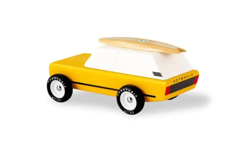 Candylab Toys Suv Cotswold Gold - ^ Coches, Camiones...