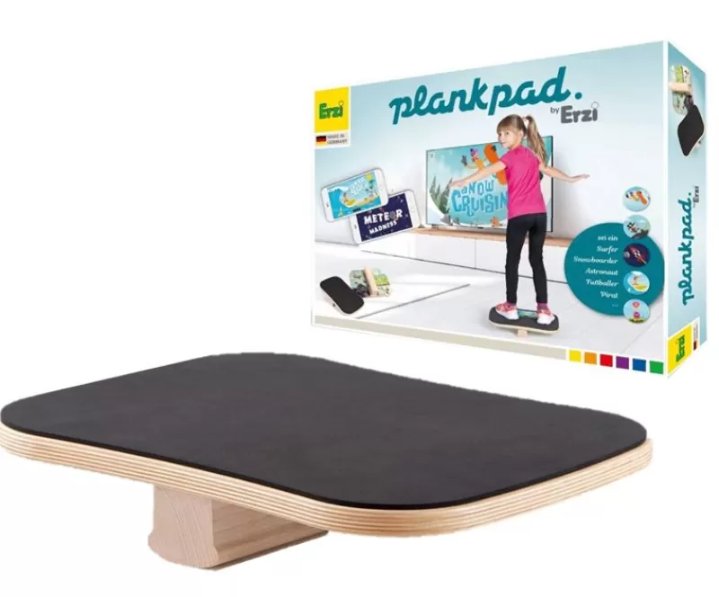 Erzi Tabla De Equilibrio Infantil Plankpad - ^ Juegos De Equilibrio Y Motricidad