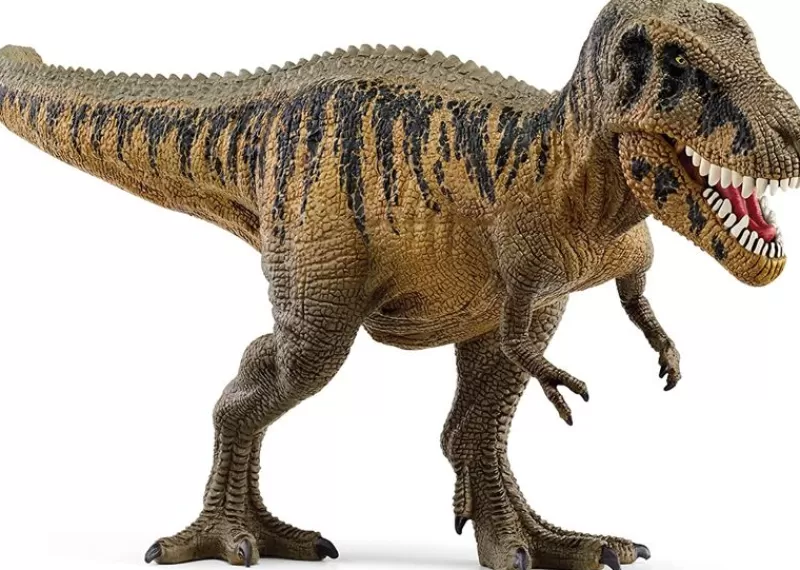 Schleich Tarbosaurio Marron De ^ Dinosaurios