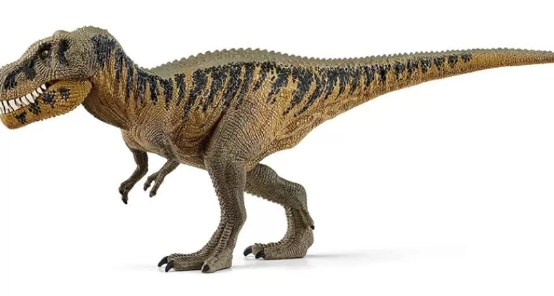 Schleich Tarbosaurio Marron De ^ Dinosaurios