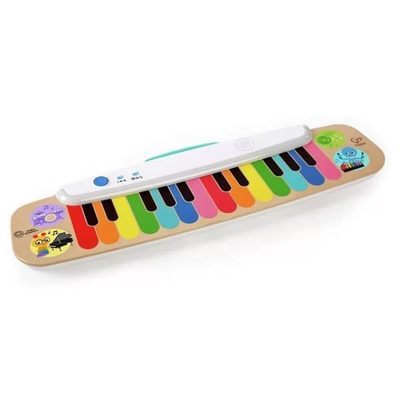 Hape Toys Teclado Magic Touch - ^ Instrumentos Músicales