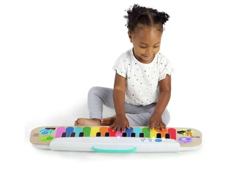 Hape Toys Teclado Magic Touch - ^ Instrumentos Músicales