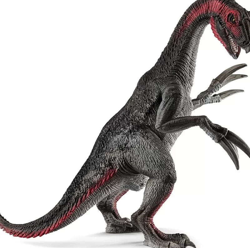 Schleich Therizinosaurus - ^ Dinosaurios