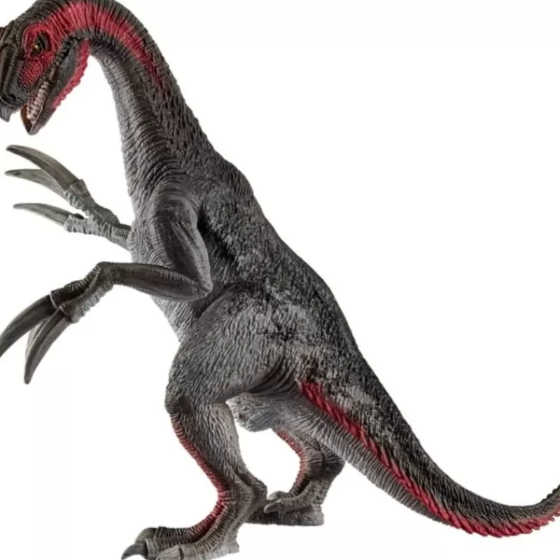 Schleich Therizinosaurus - ^ Dinosaurios