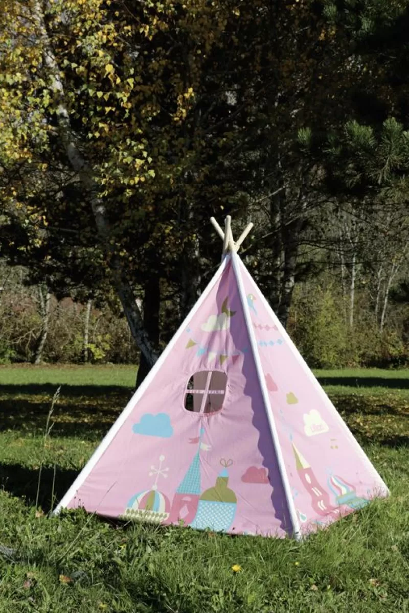 Vilac Tipi Neverland Ingela P. Arrhenius - ^ Muebles De Jardín, Columpios