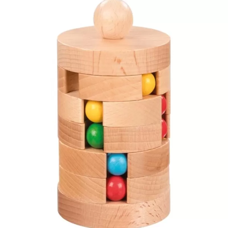 Goki Torre De Troncos - ^ Puzzles Y Rompecabezas