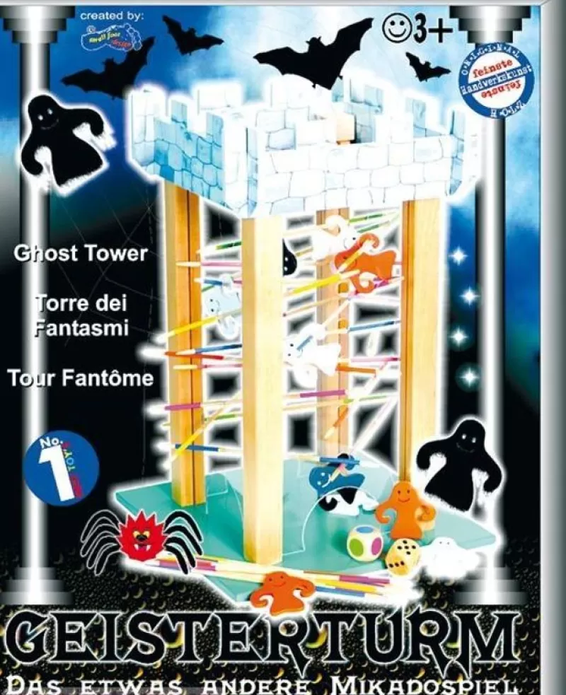 Legler Torre Fantasma - ^ Juegos De Habilidad