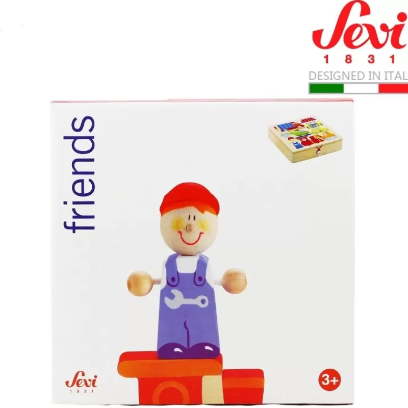 Sevi Transporte De Puzzles - ^ Puzzles Para Niños